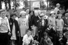 D156- Class Outing